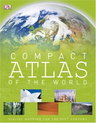 Compact Atlas of the World - DK