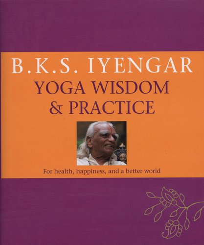 Beispielbild fr Yoga Wisdom & Practice zum Verkauf von SecondSale