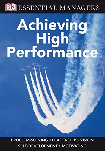 Imagen de archivo de Achieving High Performance a la venta por ThriftBooks-Dallas