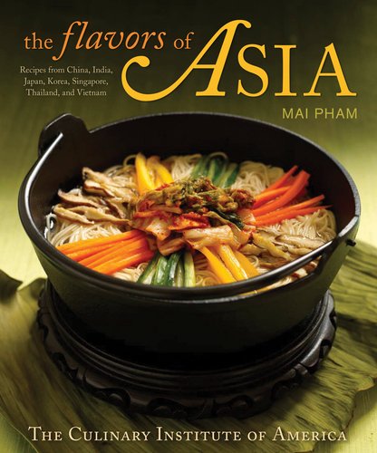 Beispielbild fr The Flavors of Asia zum Verkauf von Better World Books