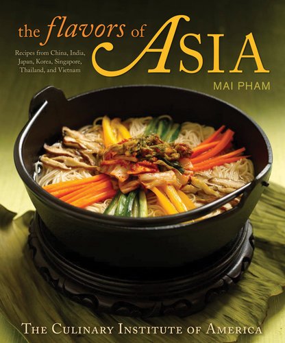 Imagen de archivo de The Flavors of Asia a la venta por Books of the Smoky Mountains