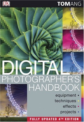 Beispielbild fr Digital Photographer's Handbook zum Verkauf von Better World Books