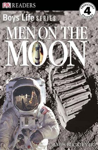 9780756644185: Men on the Moon