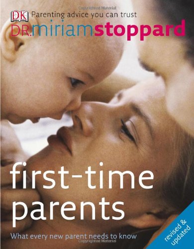 Stock image for First-Time Parents for sale by Once Upon A Time Books