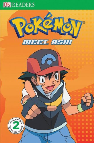 Imagen de archivo de DK Readers Pokemon : Meet Ash! Level 2 a la venta por Better World Books