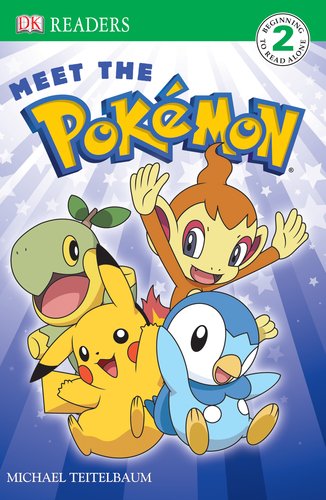 Stock image for Meet the Pokemon (DK Readers, Level 2) for sale by SecondSale