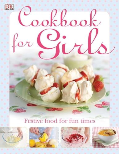 Beispielbild fr Cookbook For Girls zum Verkauf von Library House Internet Sales