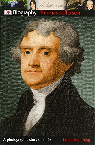 Beispielbild fr Thomas Jefferson zum Verkauf von Magers and Quinn Booksellers