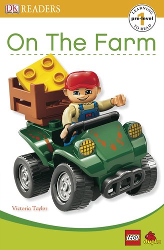 9780756645106: Lego Duplo on the Farm (Dk Readers: Pre-level 1)
