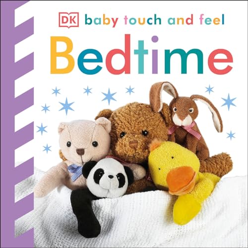 Beispielbild fr Bedtime (Baby Touch & Feel) zum Verkauf von SecondSale