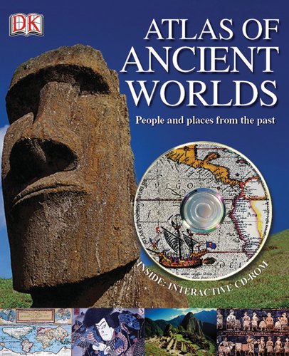 Beispielbild fr Atlas of Ancient Worlds zum Verkauf von Better World Books