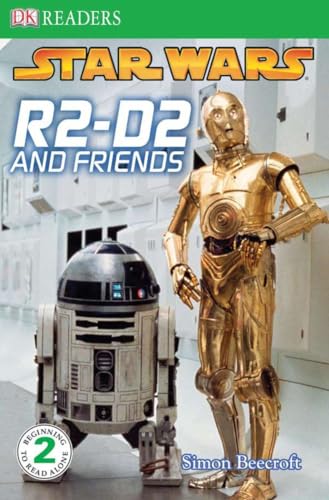 Beispielbild fr DK Readers L2: Star Wars: R2-D2 and Friends (DK Readers Level 2) zum Verkauf von Wonder Book