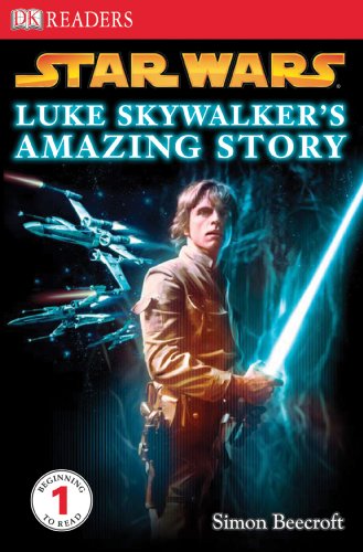 9780756645199: DK Readers L1: Star Wars: Luke Skywalker's Amazing Story