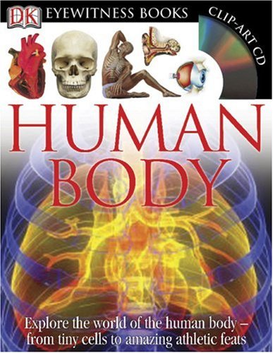 Beispielbild fr Human Body (DK Eyewitness Books) zum Verkauf von Irish Booksellers