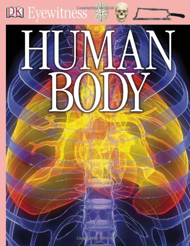9780756645458: Dk Eyewitness Books Human Body