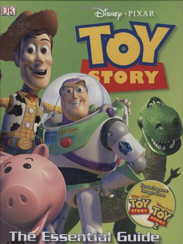 Beispielbild fr Toy Story: The Essential Guide (DK Essential Guides) zum Verkauf von Wonder Book
