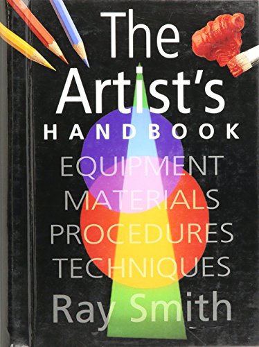 Stock image for the artist's handbook for sale by Wonder Book