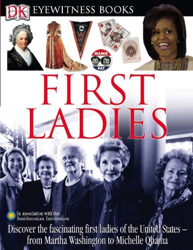 Imagen de archivo de First Ladies a la venta por Better World Books: West