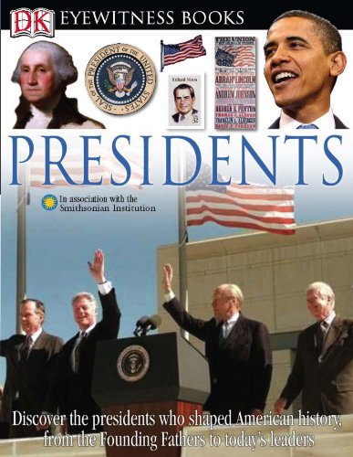 9780756649432: Presidents (DK Eyewitness Books)