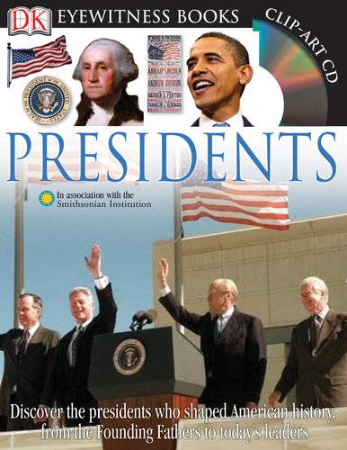 Imagen de archivo de Presidents (Eyewitness Books) a la venta por SecondSale