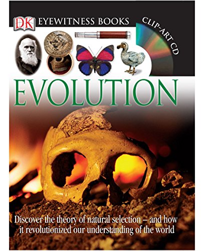 Imagen de archivo de Evolution (DK Eyewitness Books) a la venta por More Than Words