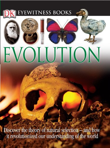Evolution (DK Eyewitness Books) (9780756650292) by Gamlin, Linda