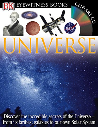 Beispielbild fr Universe (DK Eyewitness Books) zum Verkauf von Wonder Book