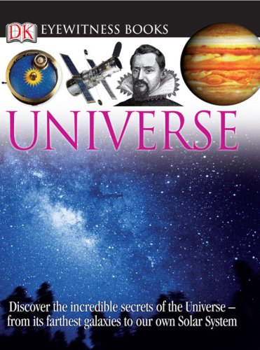 9780756650315: Universe (DK Eyewitness Books)