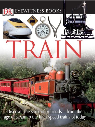 Stock image for Train for sale by ThriftBooks-Dallas