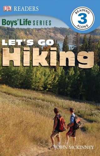 9780756650384: Boys' Life Let's Go Hiking (Dk Readers: Level 3)