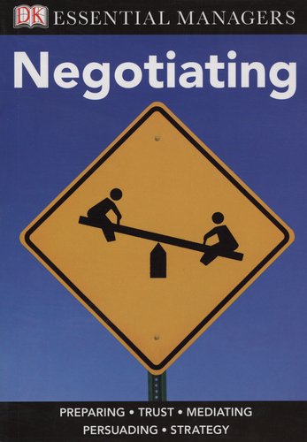 Imagen de archivo de Negotiating a la venta por Better World Books