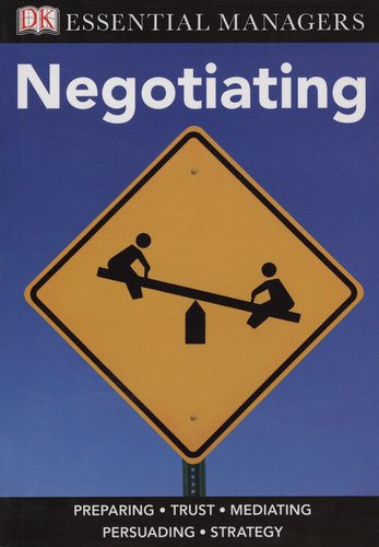 Stock image for Negotiating for sale by Better World Books