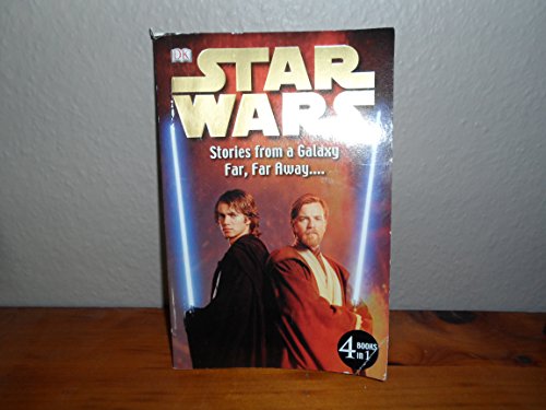 Beispielbild fr Star Wars: Stories from a Galaxy Far, Far Away zum Verkauf von BookHolders