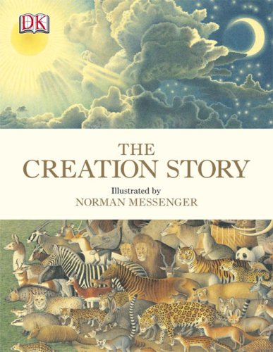 Stock image for The Creation Story for sale by ZBK Books