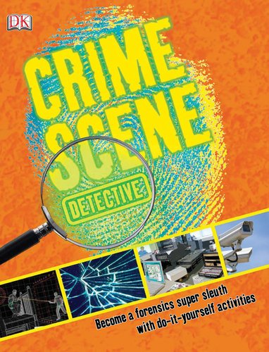 Beispielbild fr Crime Scene Detective zum Verkauf von Better World Books