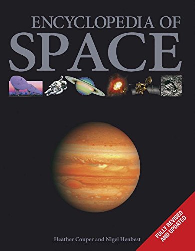 Stock image for Encyclopedia of Space for sale by Better World Books