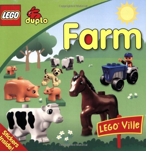 Beispielbild fr Farm [With Sticker(s)] zum Verkauf von ThriftBooks-Atlanta