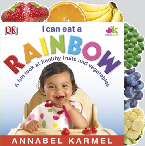 9780756651626: I Can Eat A Rainbow