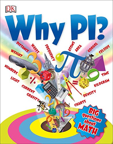 Imagen de archivo de Why Pi? (Big Questions) a la venta por SecondSale