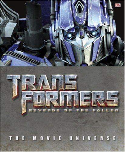 Stock image for Transformers - Revenge of the Fallen: The Movie Universe for sale by HPB-Diamond