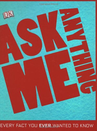 Beispielbild fr Ask Me Anything zum Verkauf von Better World Books