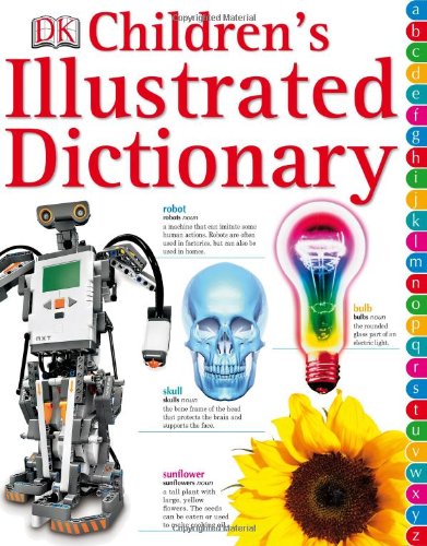 Stock image for Children's Illustrated Dictionary for sale by Better World Books