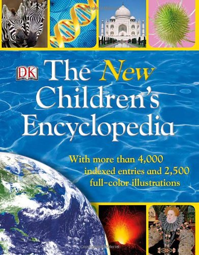 Stock image for The New Children's Encyclopedia for sale by Better World Books