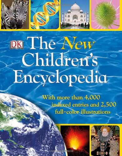 9780756651978: The New Children's Encyclopedia