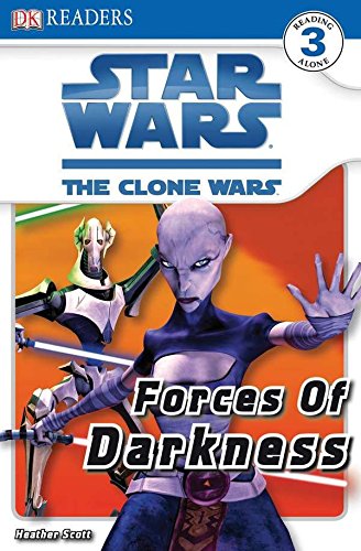 9780756652012: DK Readers L3: Star Wars: The Clone Wars: Forces of Darkness (DK Readers Level 3)