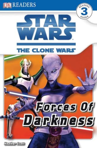 9780756652012: Forces of Darkness (Star Wars: The Clone Wars)