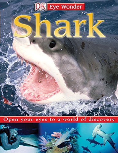 Beispielbild fr Shark zum Verkauf von ThriftBooks-Dallas