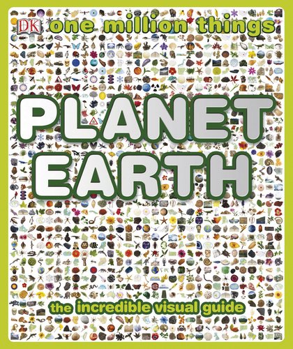 Imagen de archivo de One Million Things : Planet Earth a la venta por Better World Books