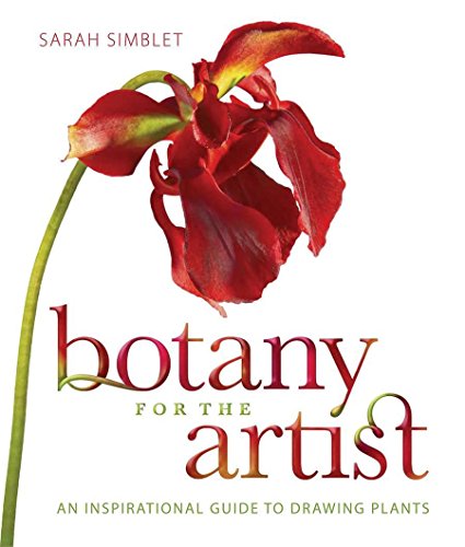 Imagen de archivo de Botany for the Artist: An Inspirational Guide to Drawing Plants a la venta por Zoom Books Company