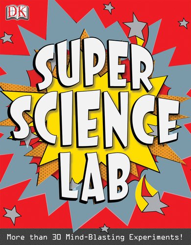 Beispielbild fr Super Science Lab zum Verkauf von Wonder Book